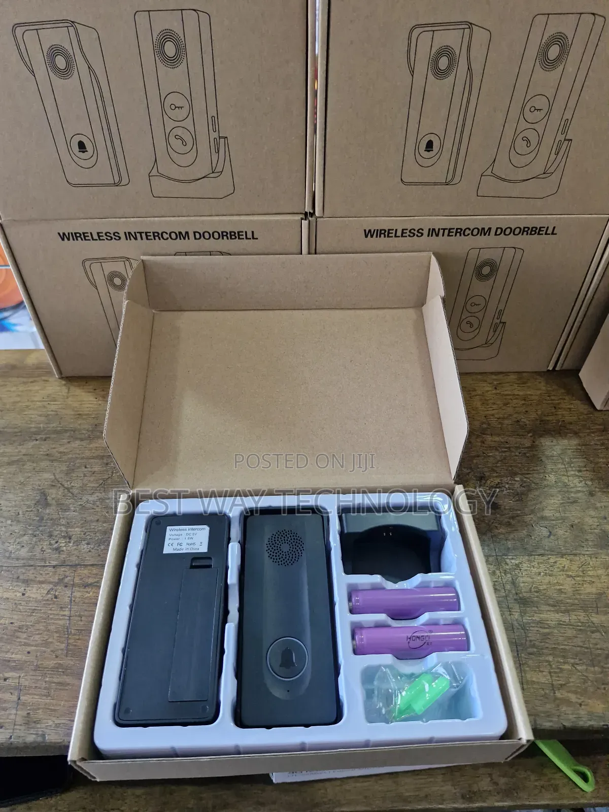 Audio Door Phone