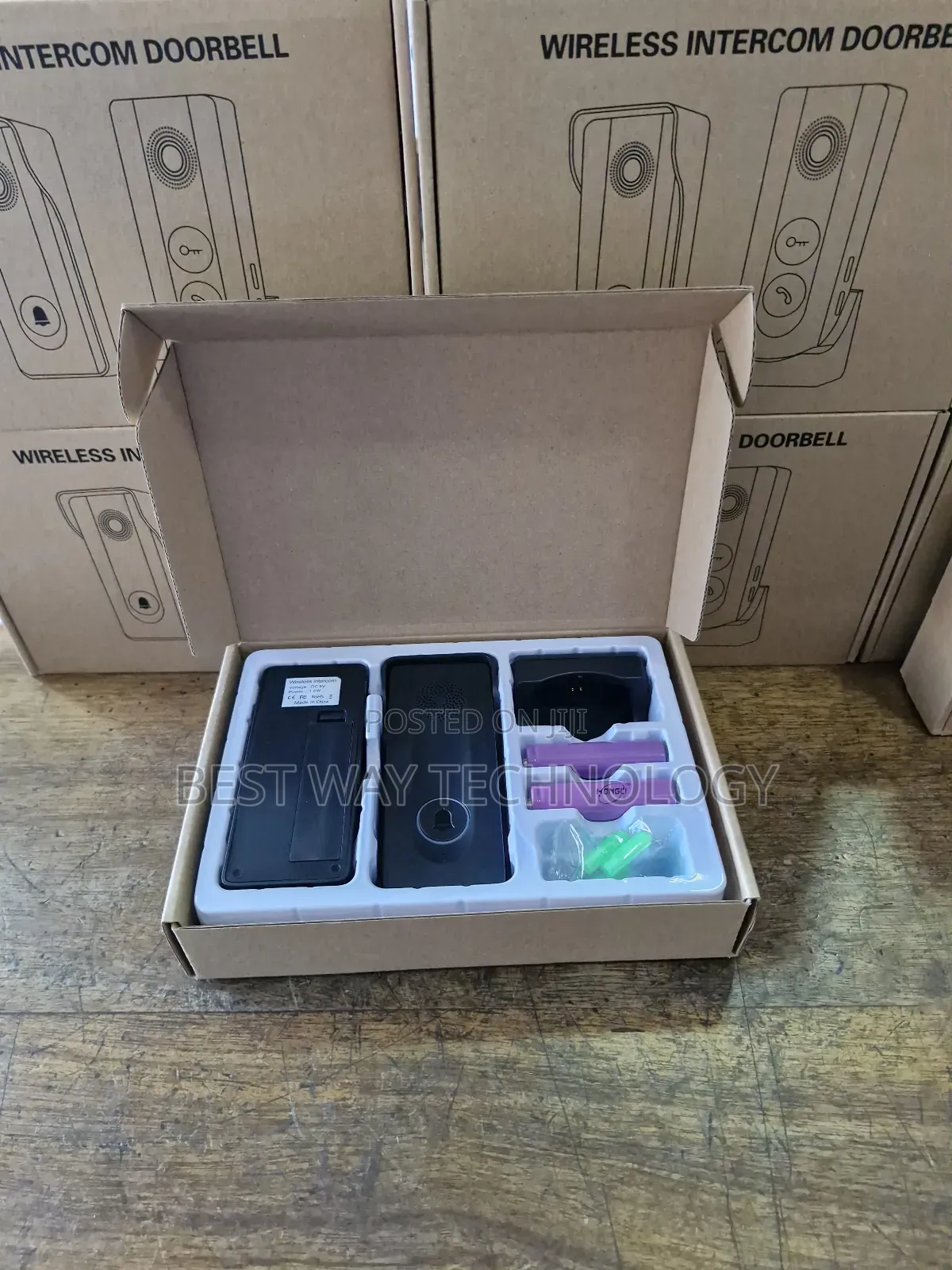 Audio Door Phone