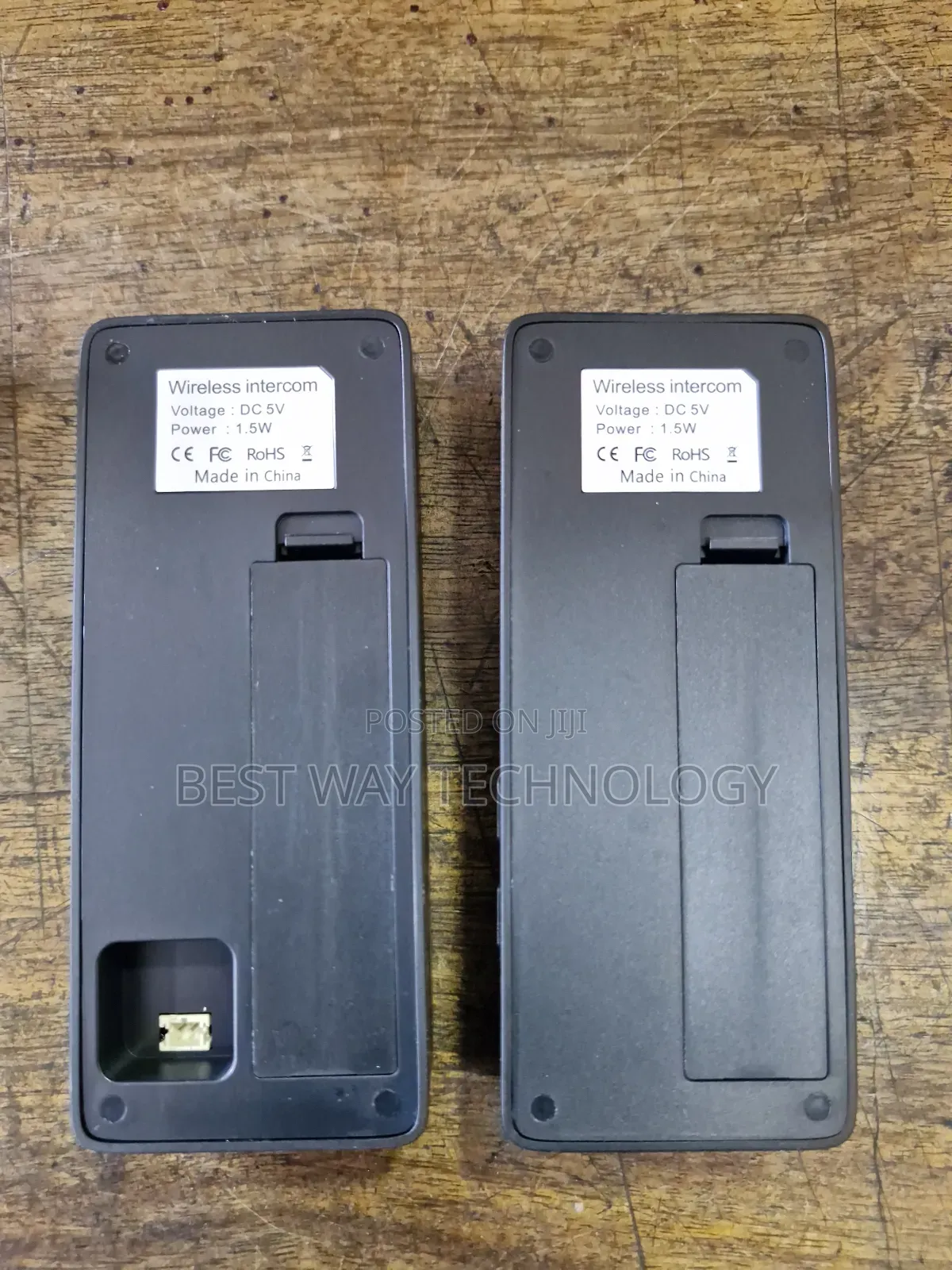 Audio Door Phone