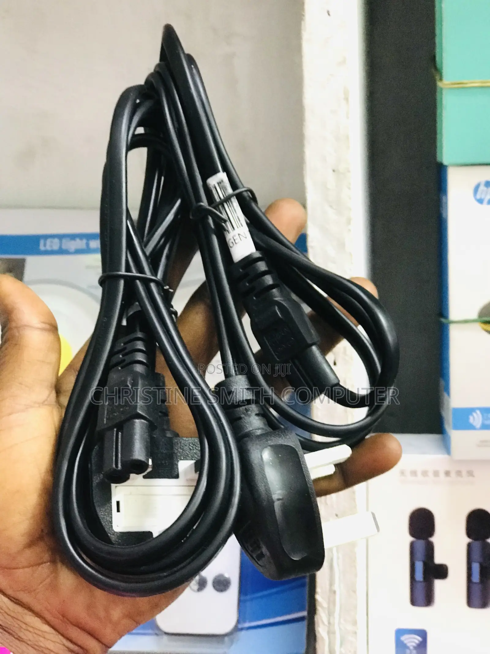 Original Radio Power Cable