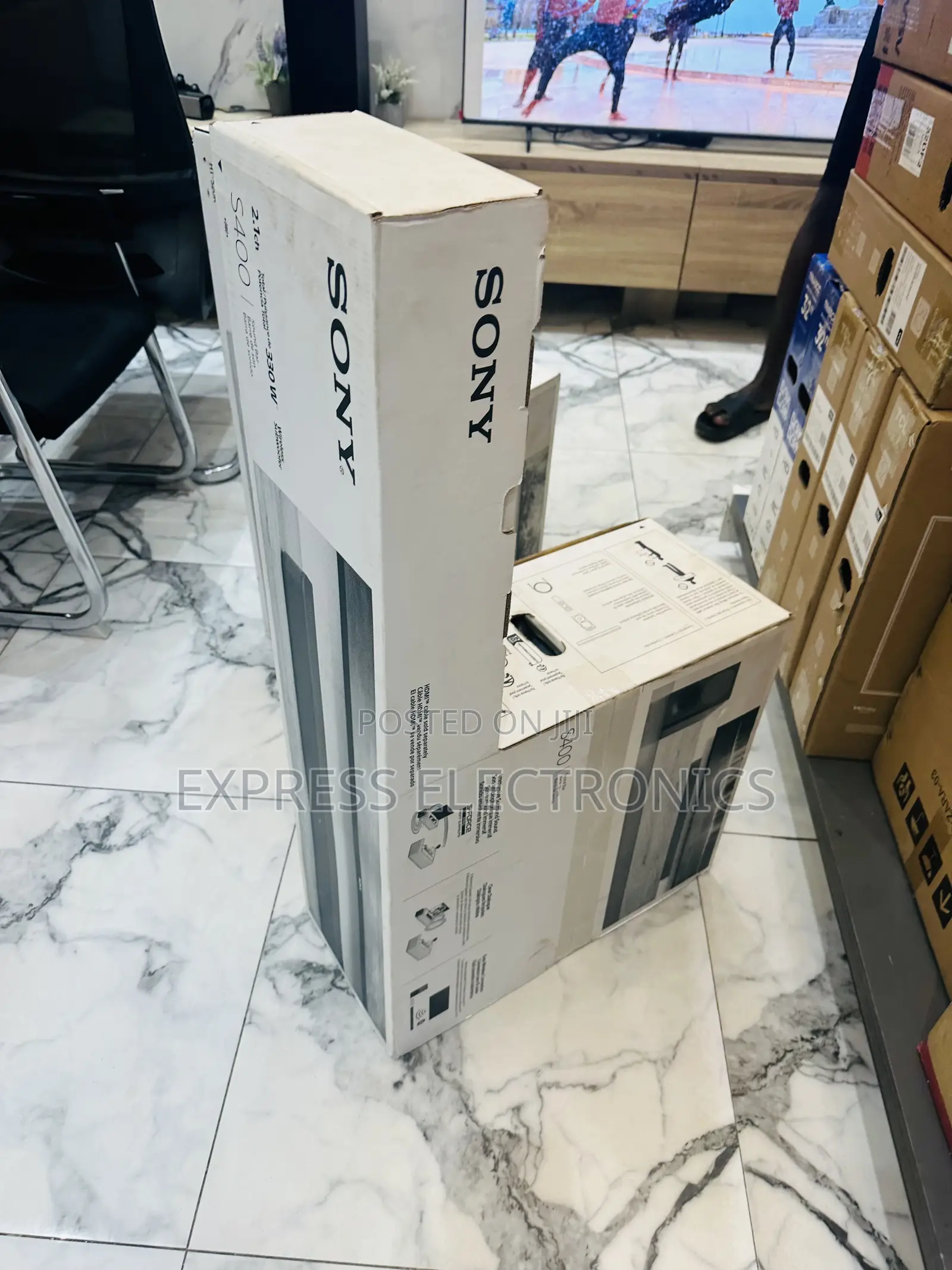 Call and Purchase for HT-S2OR Sony