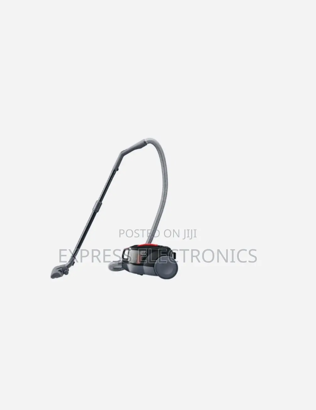 LG Bagless Vacuum Cleaner. VC5420NNTR