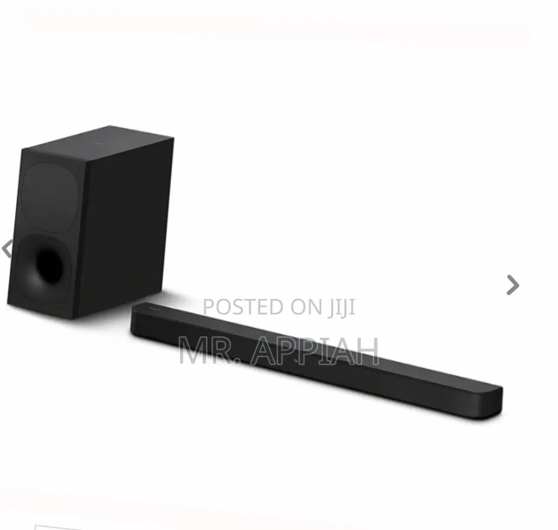 Order Quality Sony HT S400 2.1channel Sound Bar System.
