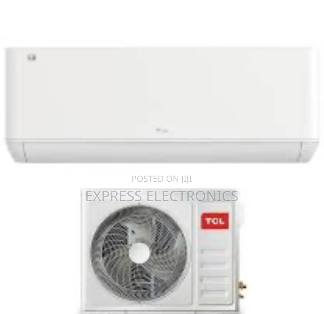 Zealous Sleek White Inverter TCL 2.5hp
