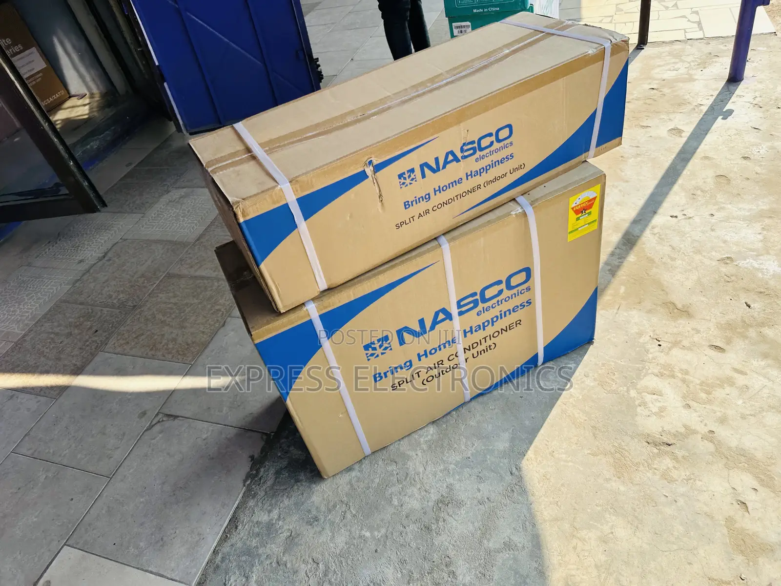 Auto Clean  Air Conditioner Air Doctor Nasco 2,0hp