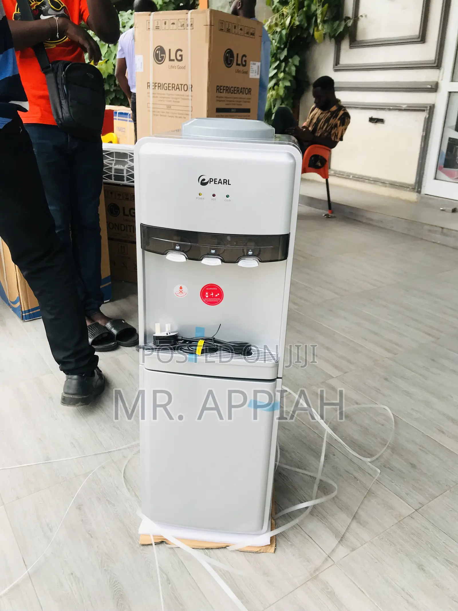 Order Quality Pearl PWD 2017 Electric Water Dispenser.
