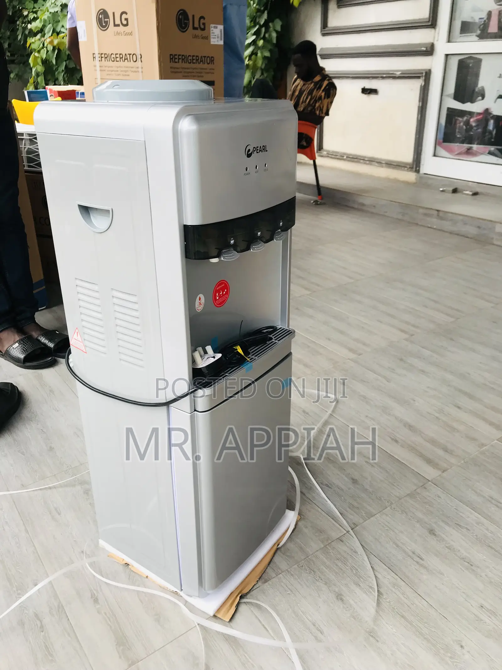 Order Original Pearl PWD 2017 Electric Water Dispenser.