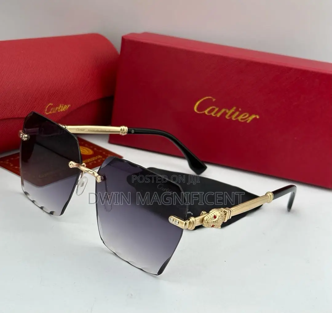 View the World With Cartier Elegance