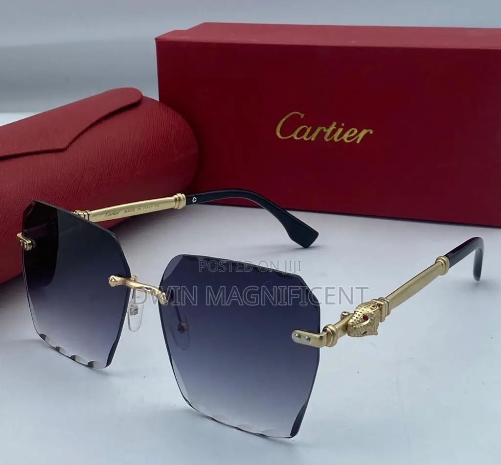 View the World With Cartier Elegance