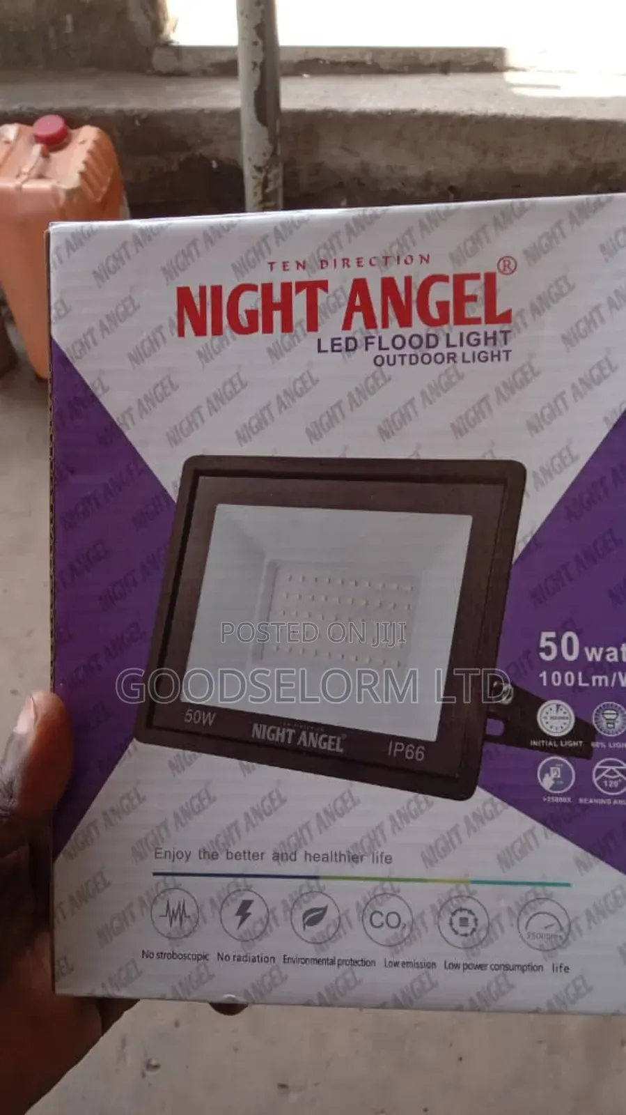 Floor Lights