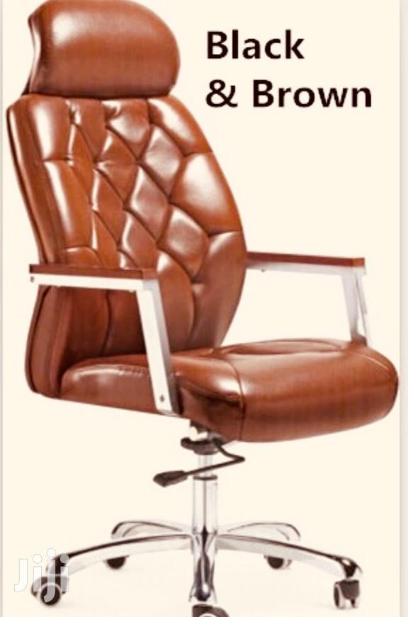 Executive Swivel Chair