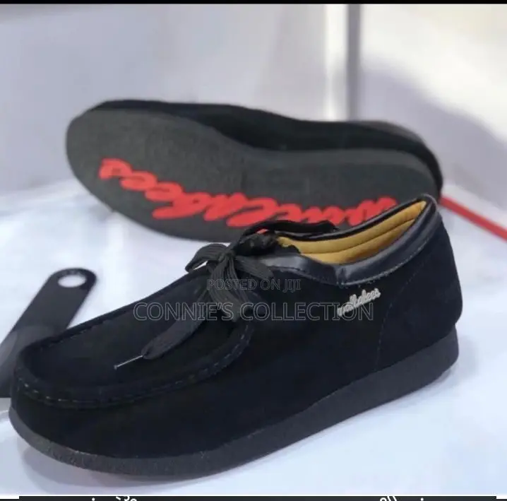 Wallabees Shoe