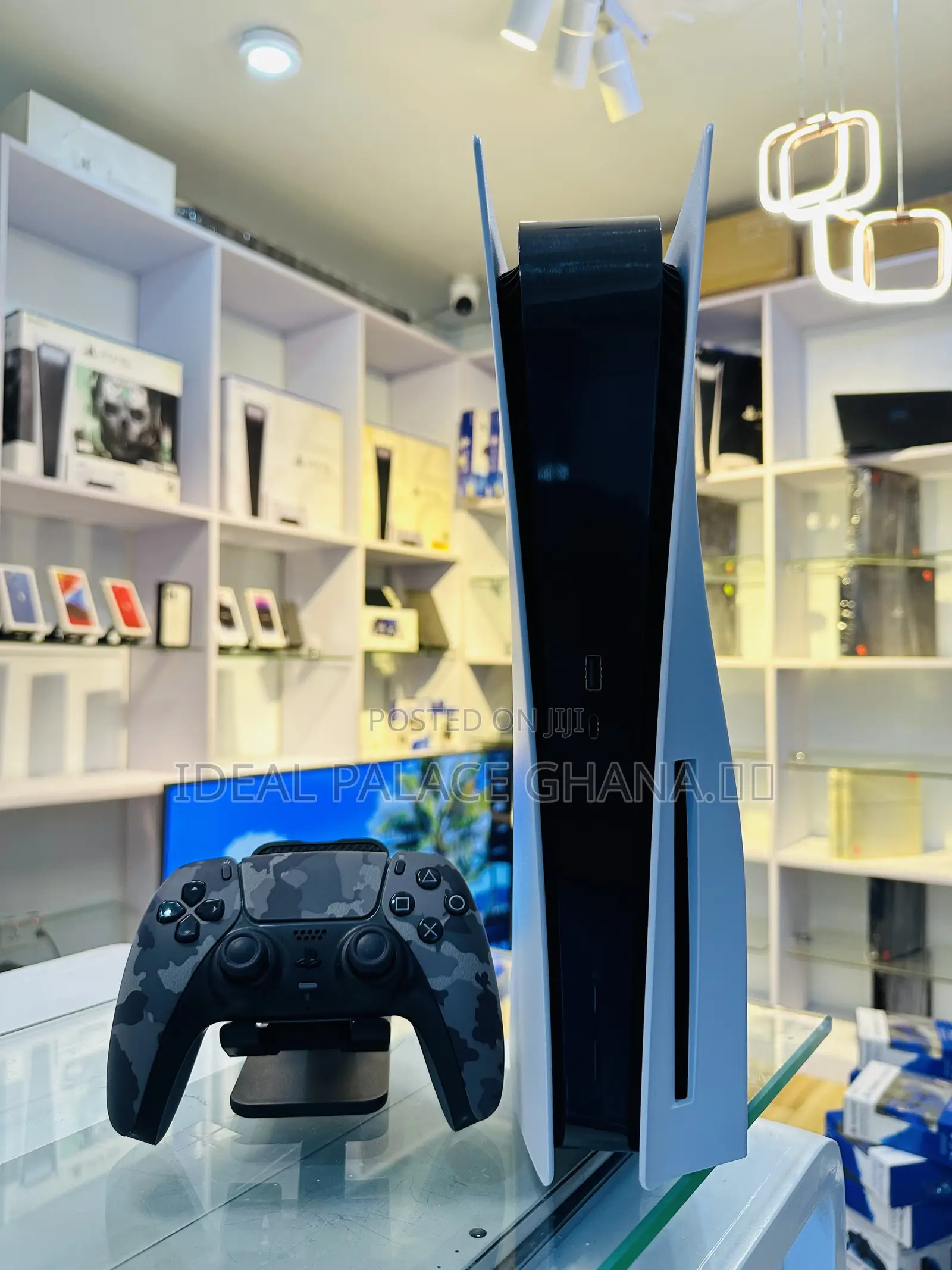 Playstation 5 Standard With Fc25