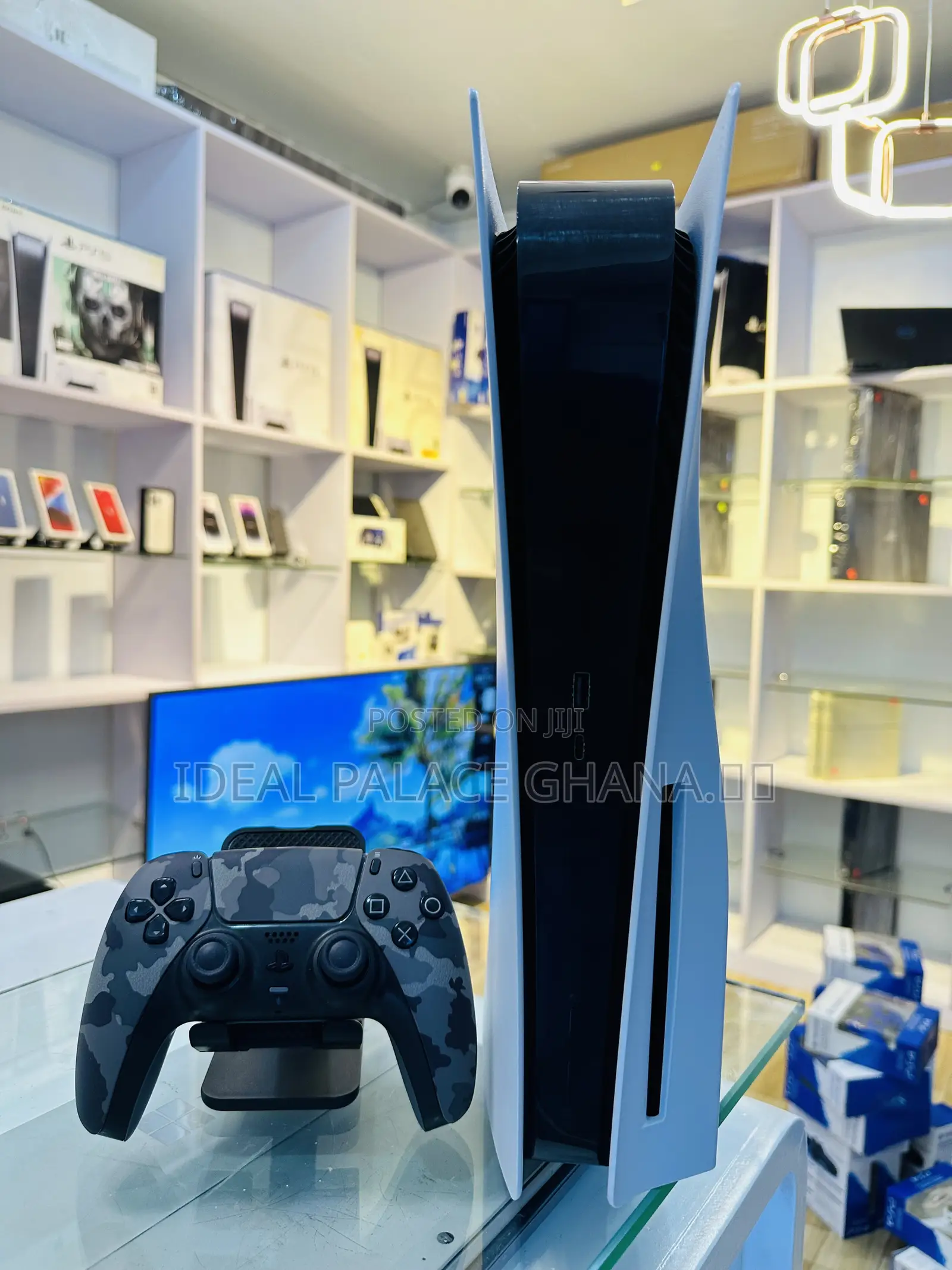 Playstation 5 Standard With Fc25
