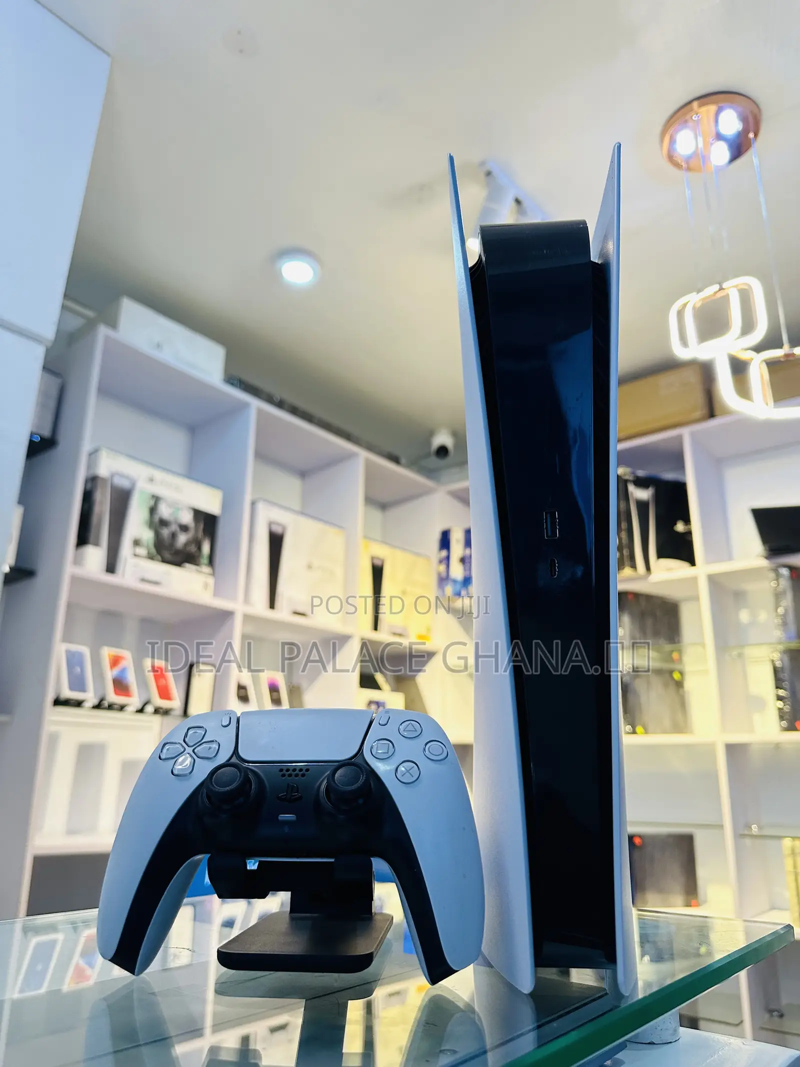 Playstation 5 Digital With Games ( Fc25)