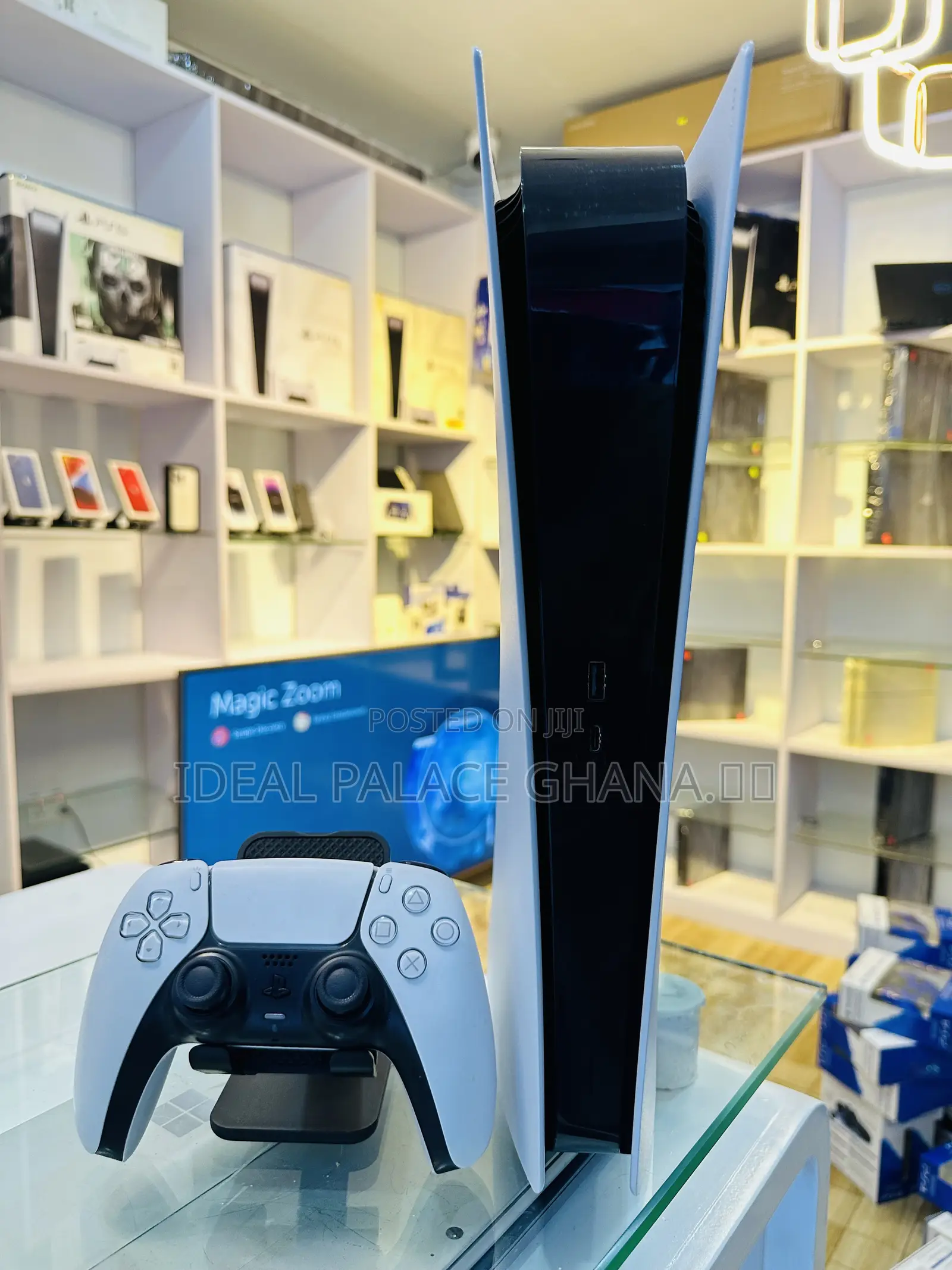 Playstation 5 Digital With Games ( Fc25)