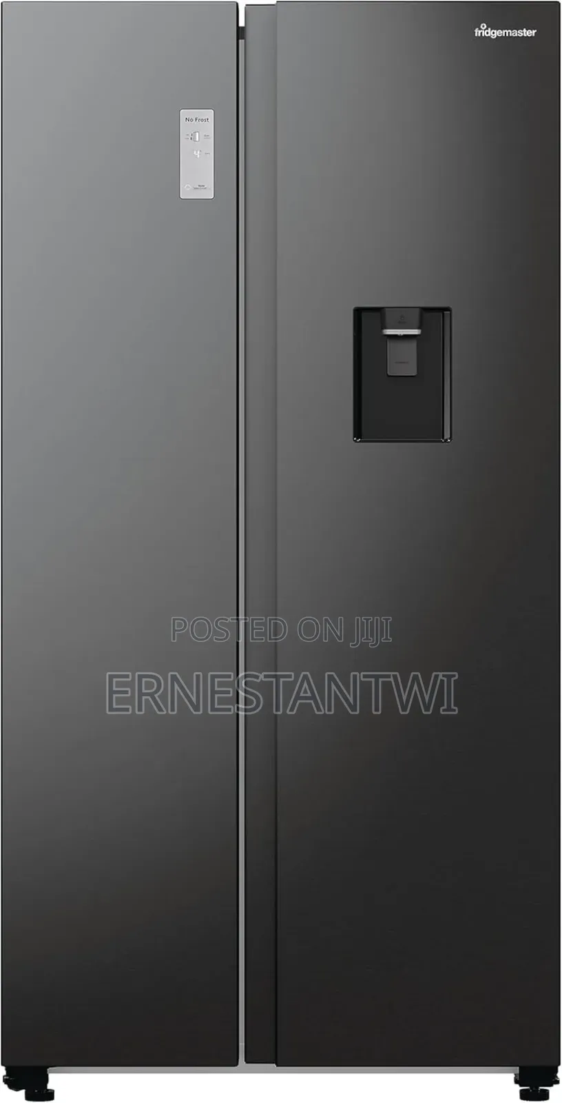 Side by Side Fridge From Fridgemaster UK