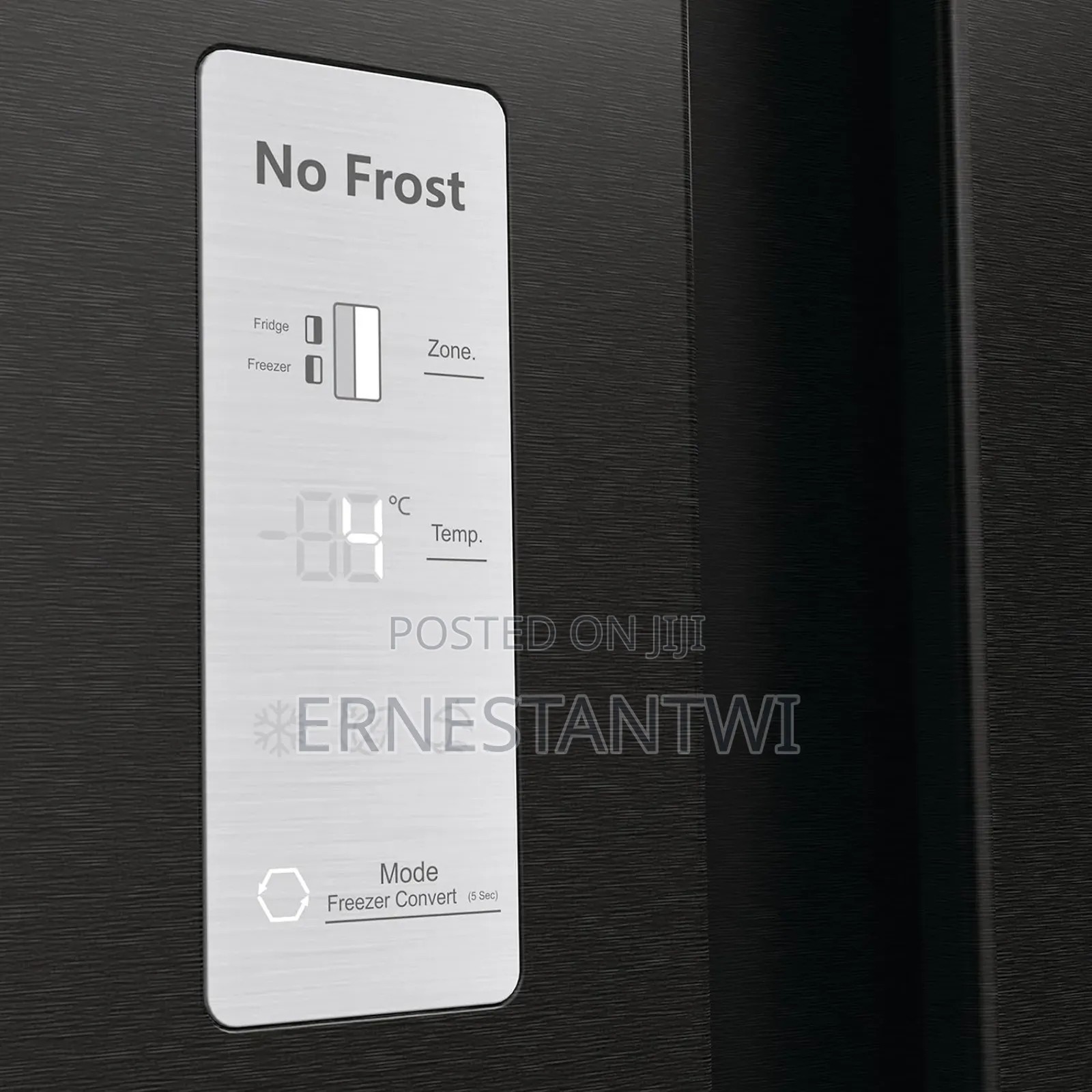 Side by Side Fridge From Fridgemaster UK
