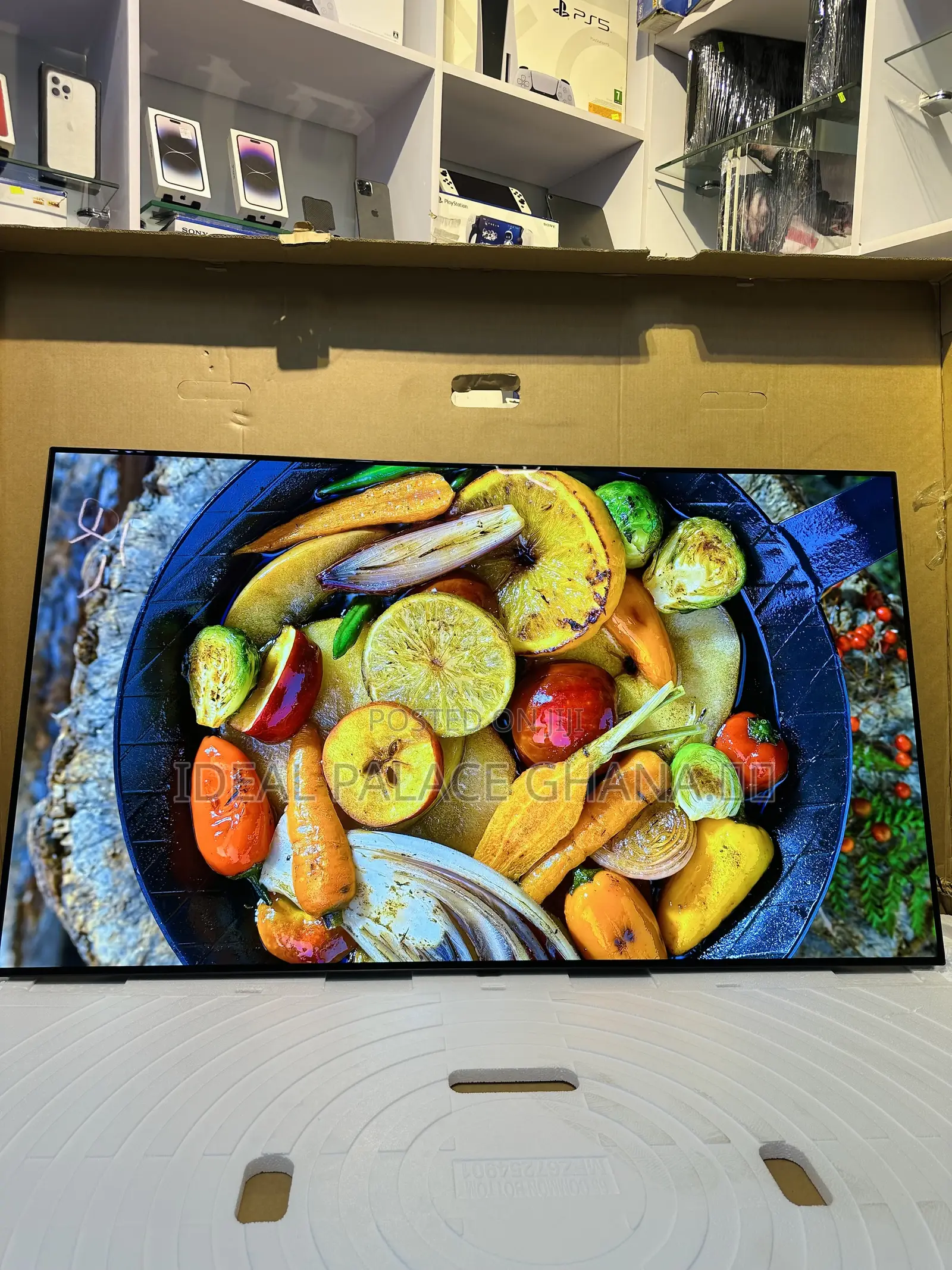 Pre Owned New 2023 LG Oled Cs