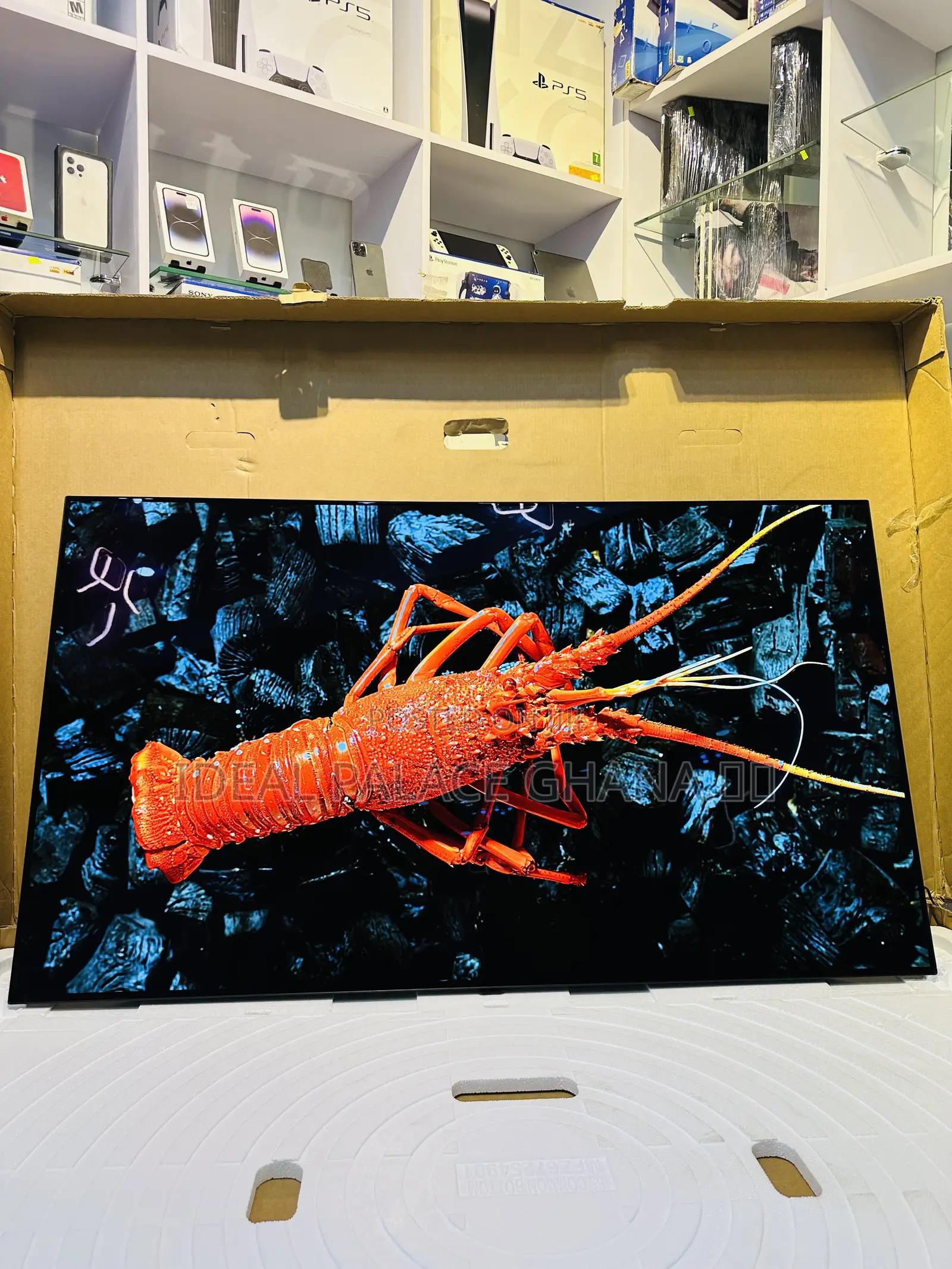 Pre Owned New 2023 LG Oled Cs