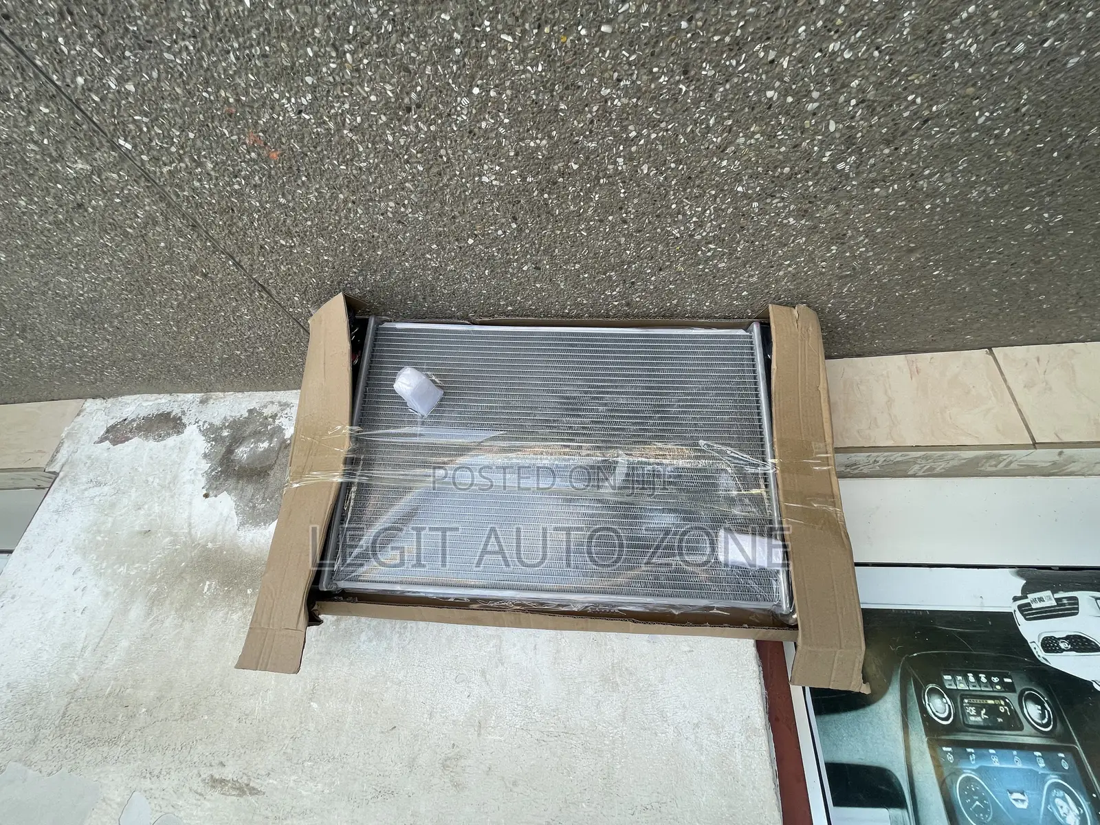 Elantra 2021,2022,2023 Radiator Tank/Water Tank
