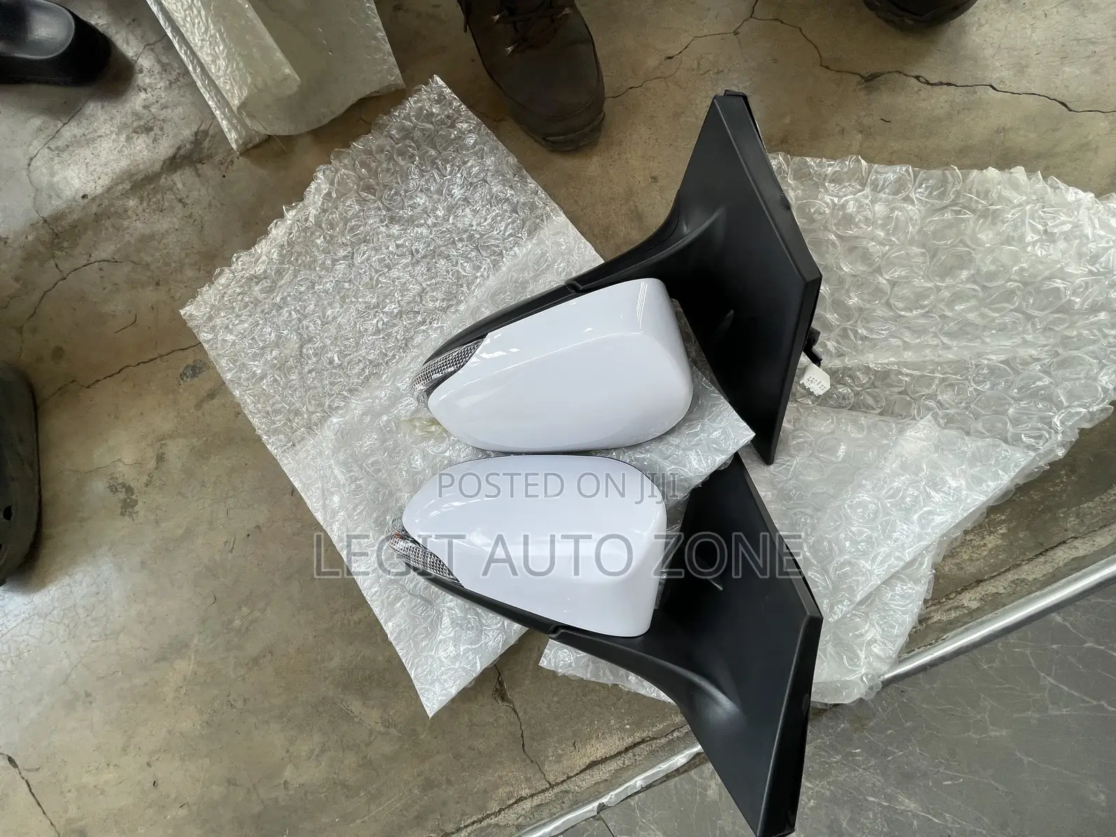 Toyota Corolla 2014,2016 Complete Mirror