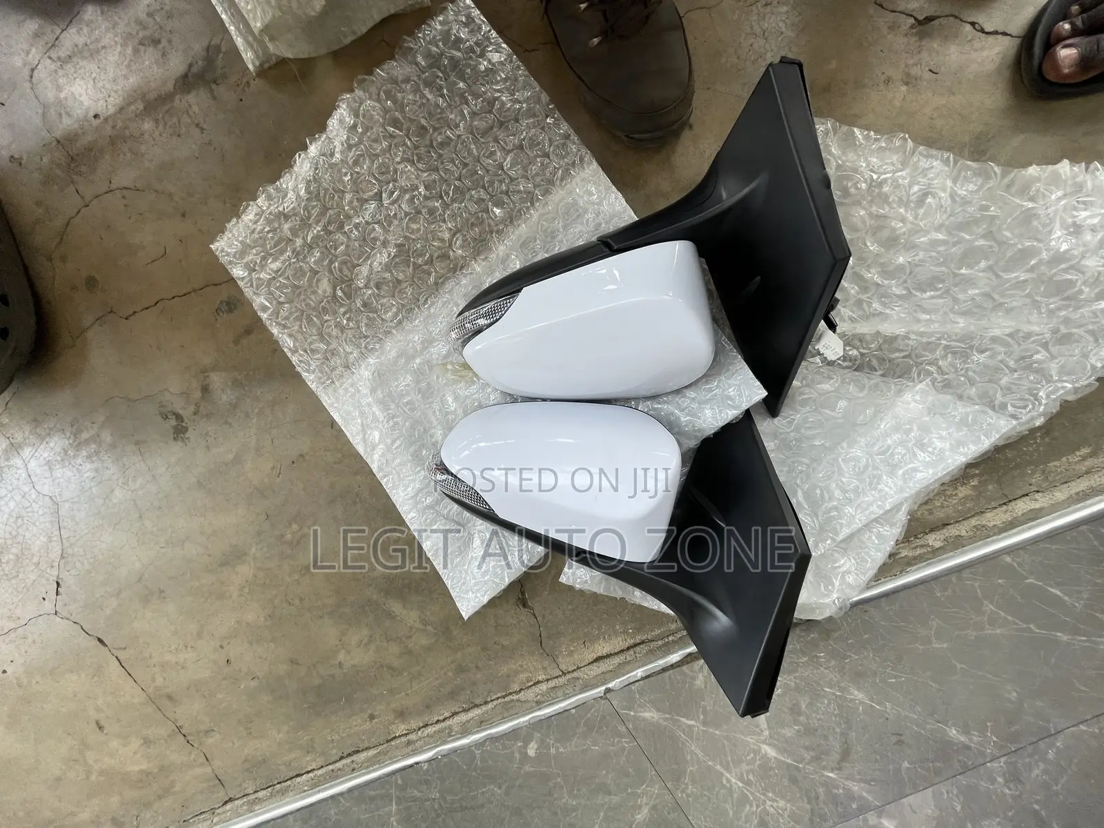 Toyota Corolla 2014,2016 Complete Mirror