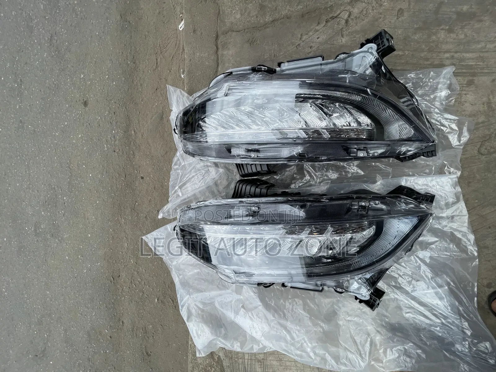 Honda Civic 2016,2022 Turing Headlight