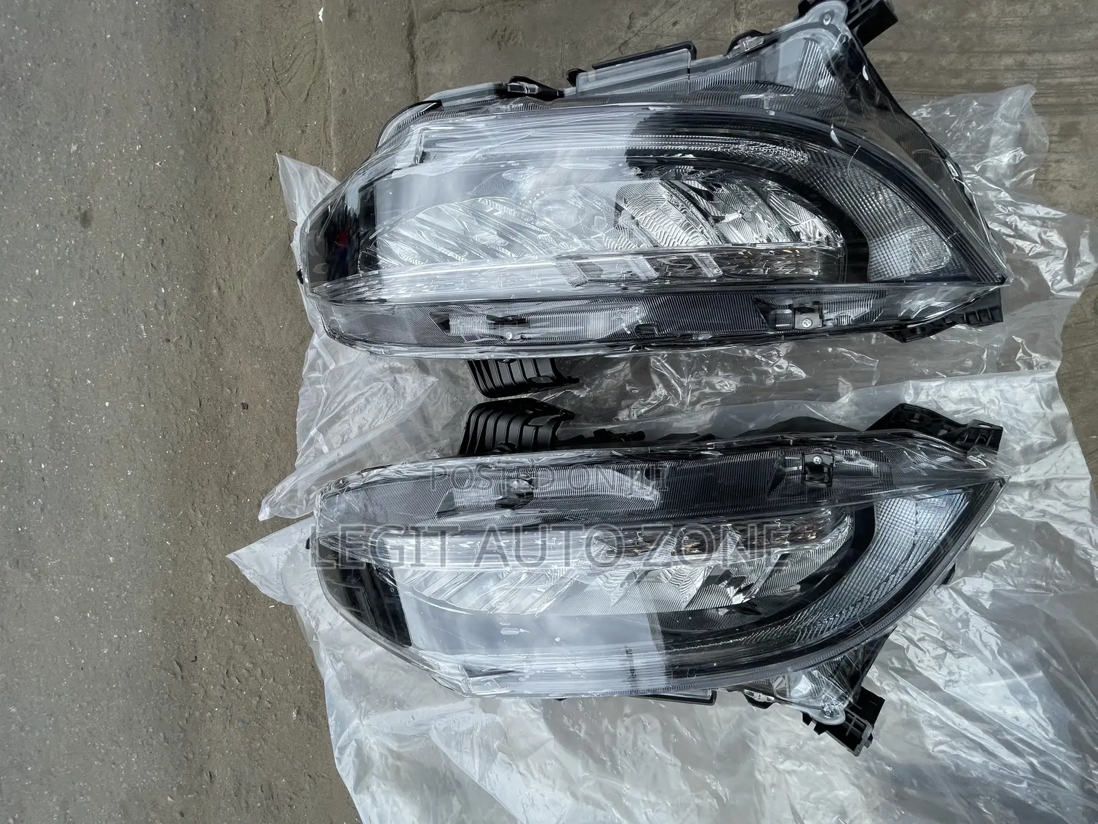 Honda Civic 2016,2022 Turing Headlight