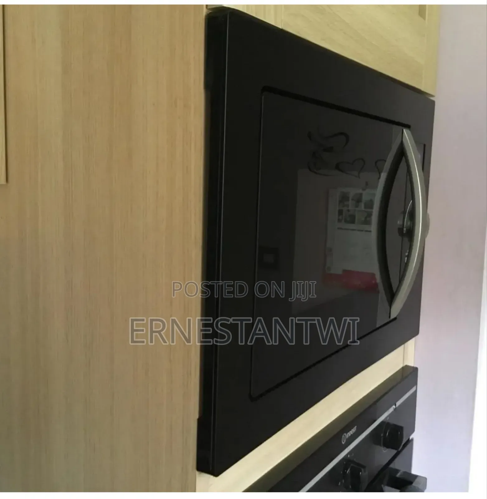 25liter Built-in Microwave With Grill From Cookology, UK