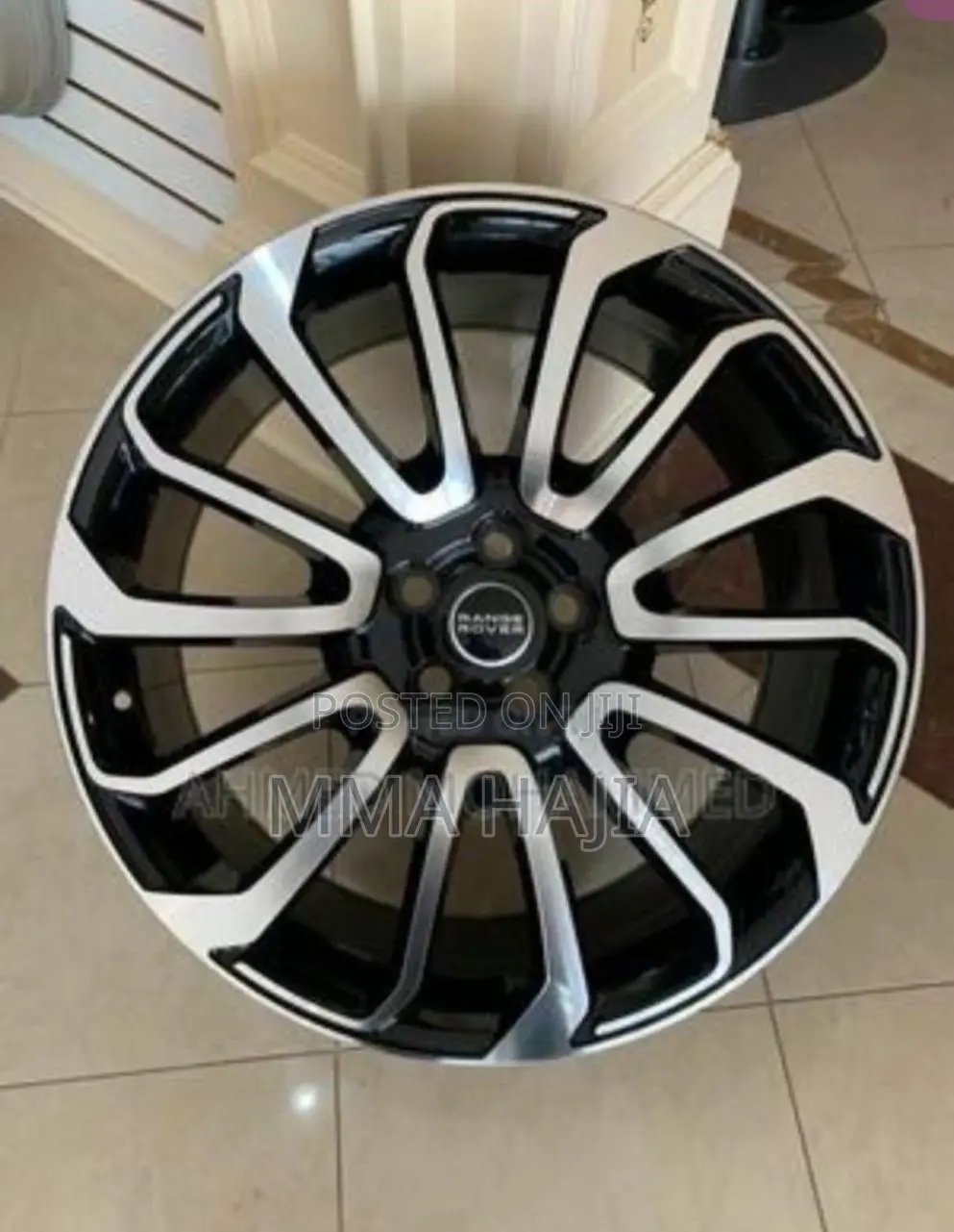 Rim 20 for Range Rover Sport