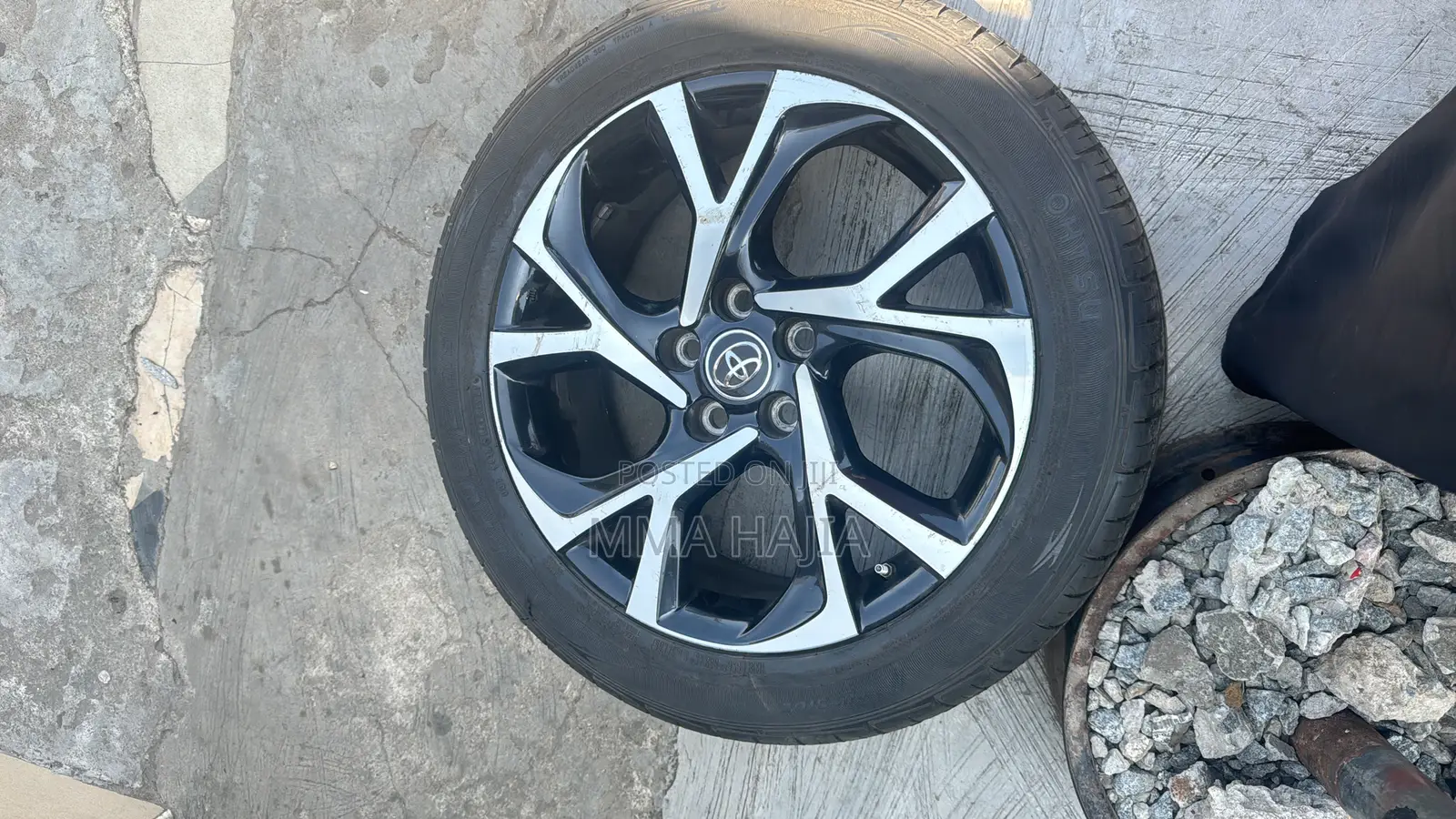 Rim 18 for Toyota