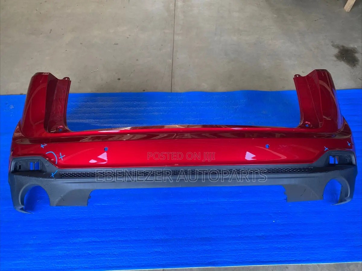 Acura RDX 2019,2020,2021 Rear Back Bumper