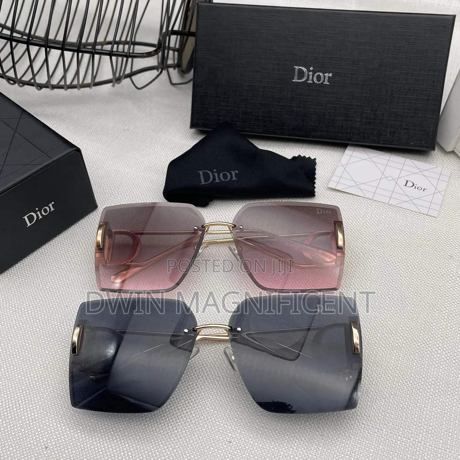 Designer Optics: Exclusive Glasses From Top Brands