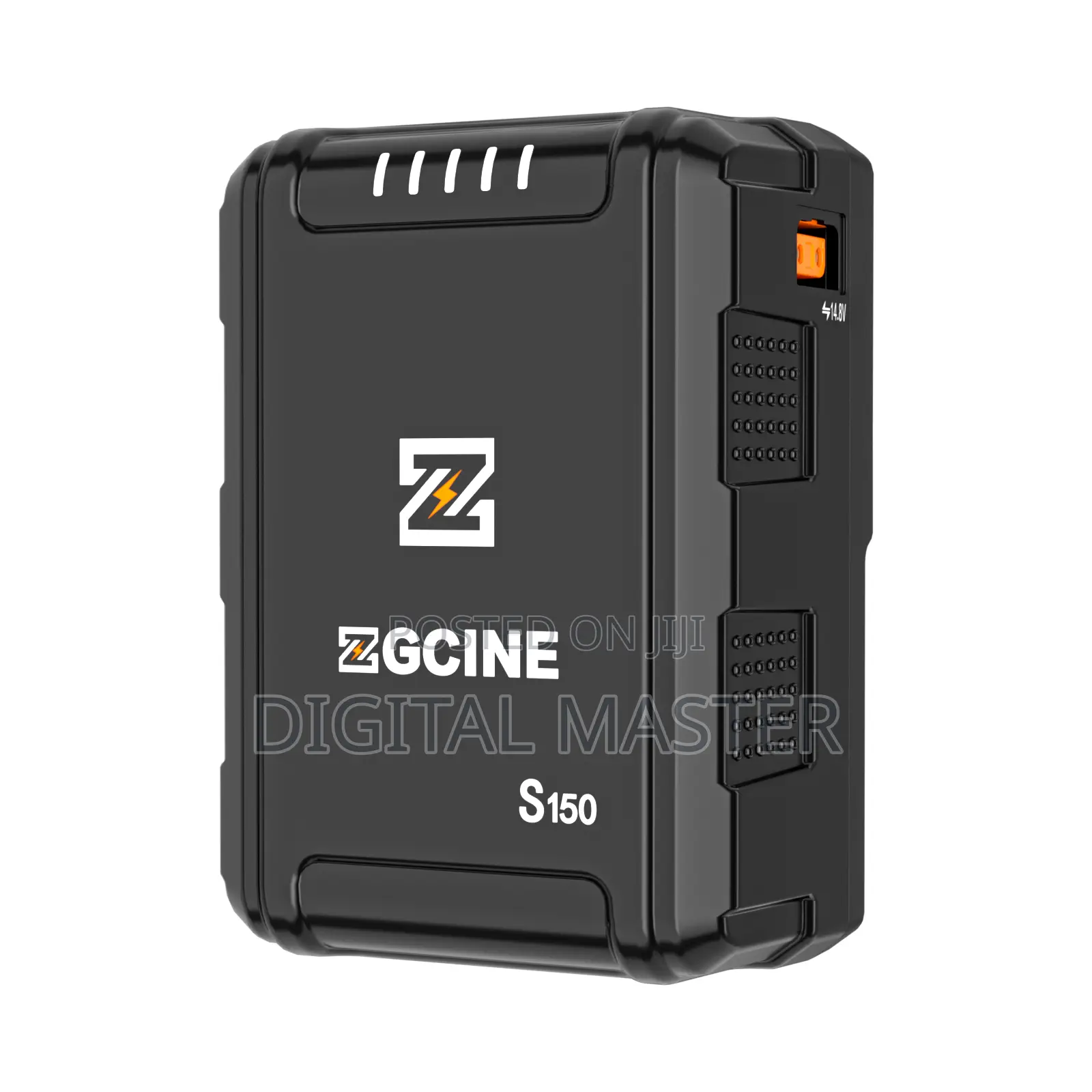 Zgcine Zg-S150 v-Mount Battery