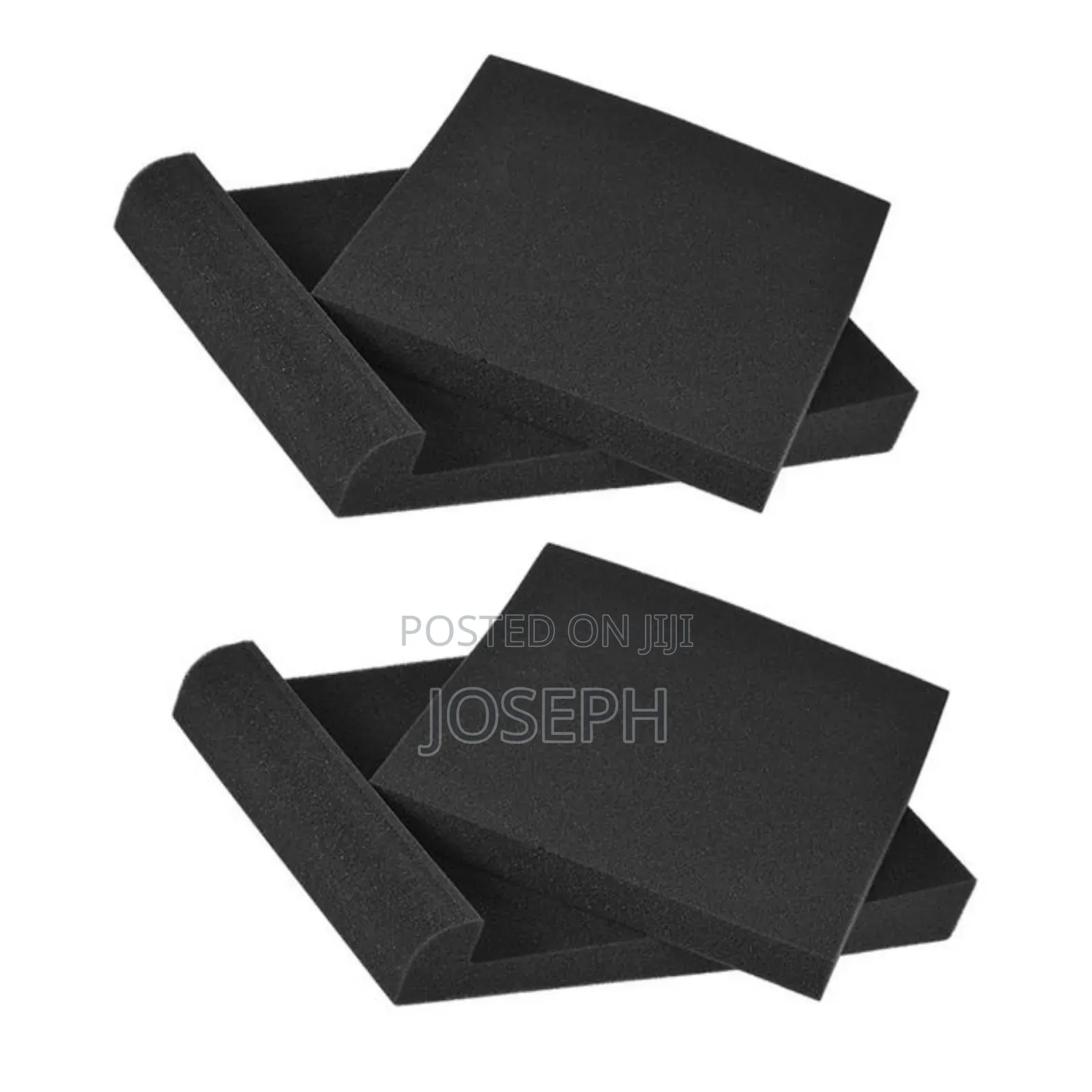 Studio Monitor Acoustic Foam Pads