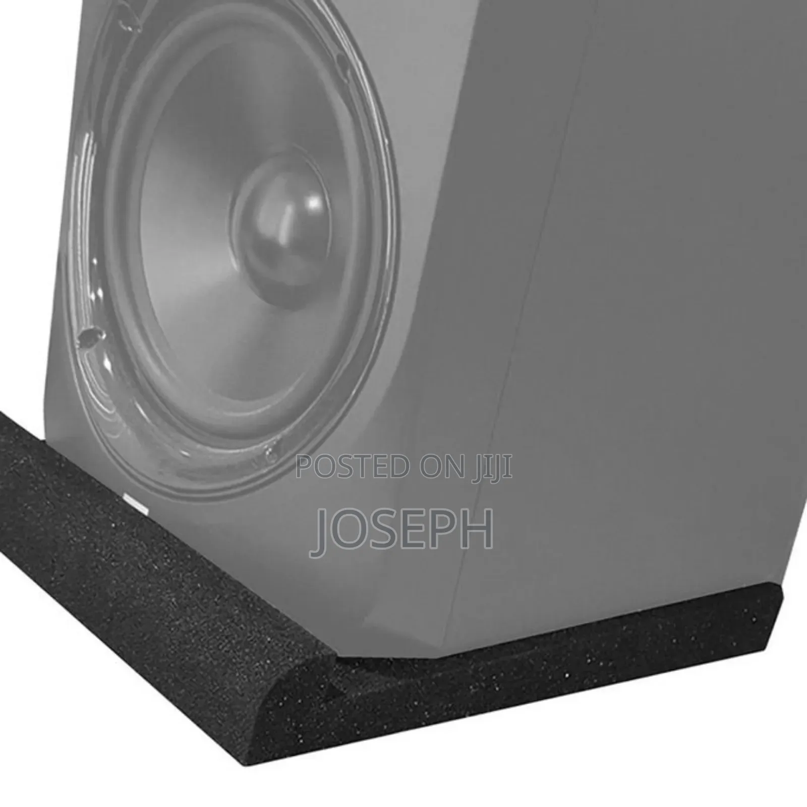Studio Monitor Acoustic Foam Pads