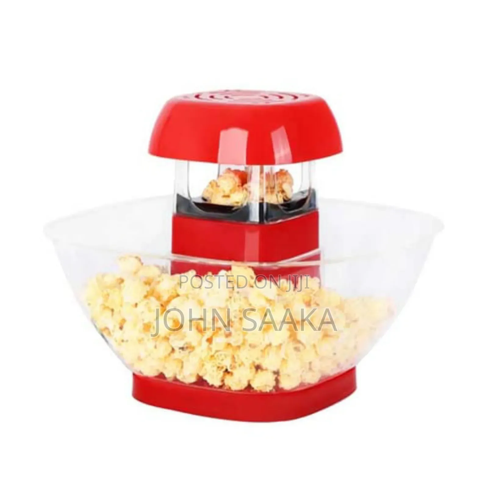 RAF POP Corn Machine