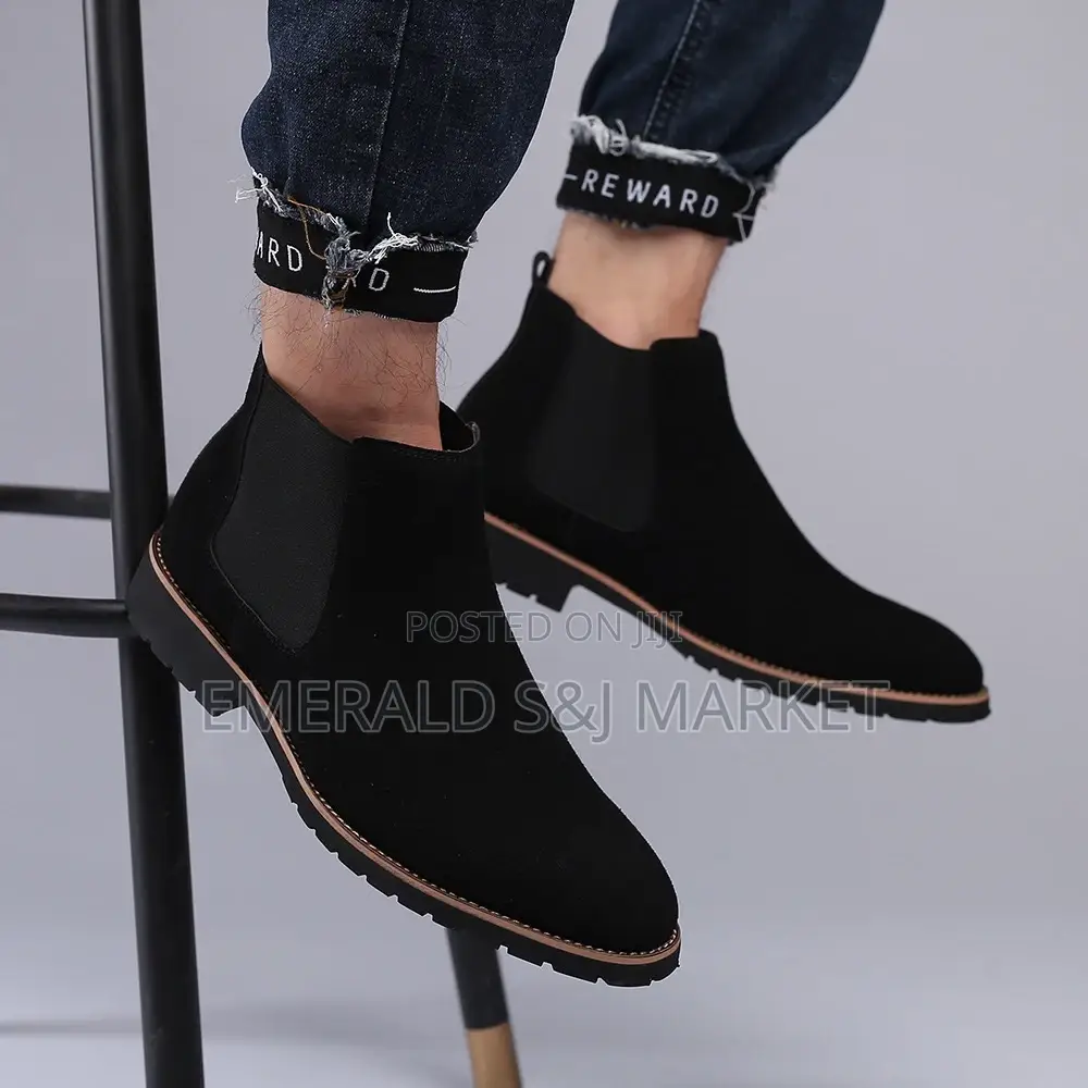 Men’S Shoe Desert Boots
