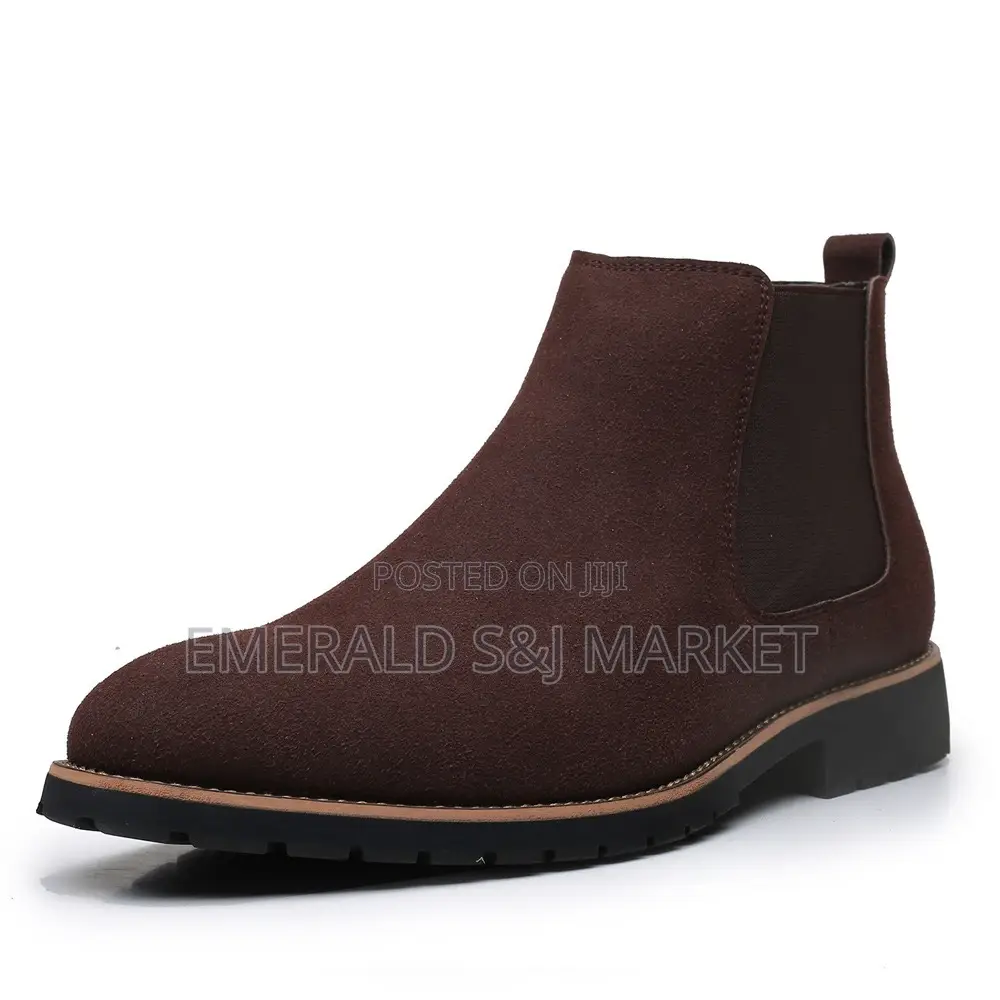 Men’S Shoe Desert Boots