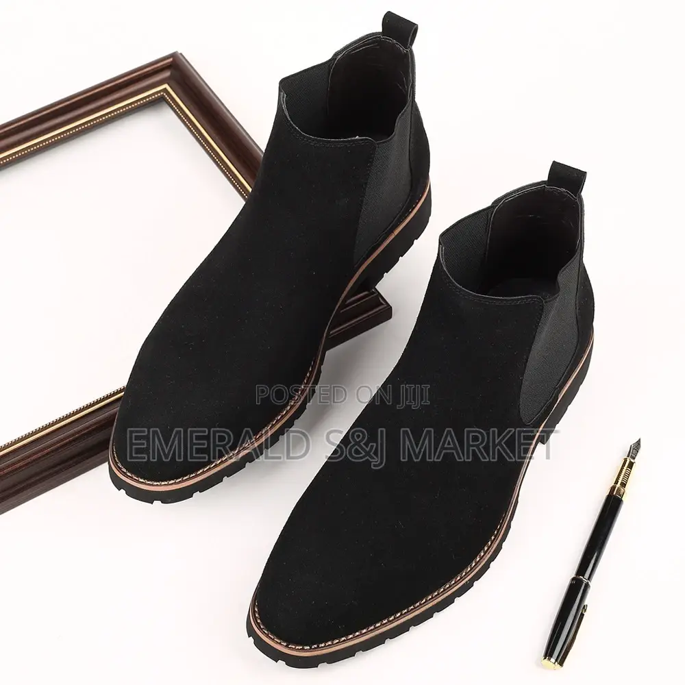 Men’S Shoe Desert Boots
