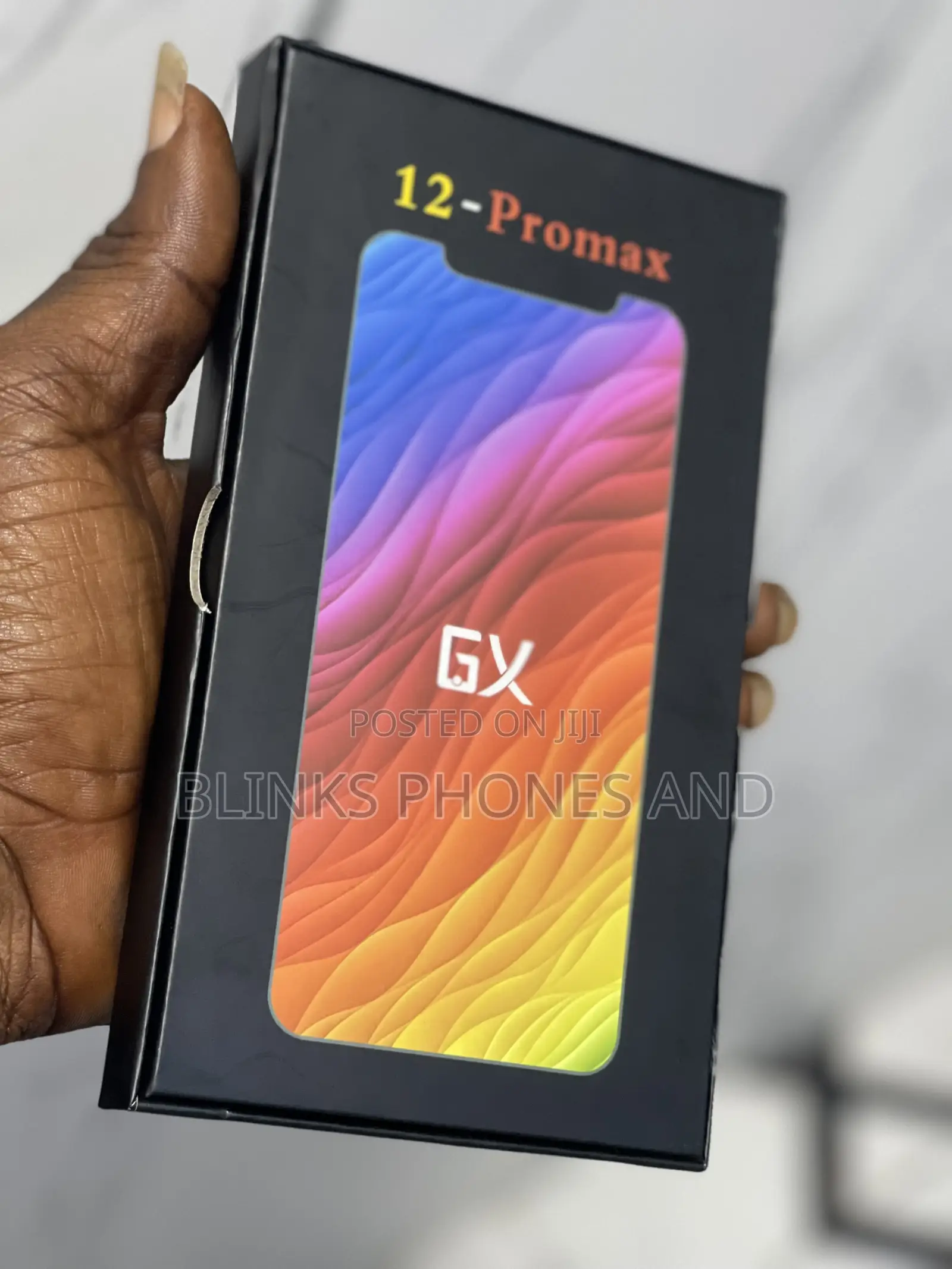 12 Pro Max OLED Screen