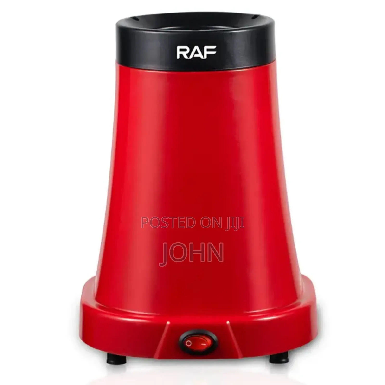 RAF POP Corn Machine