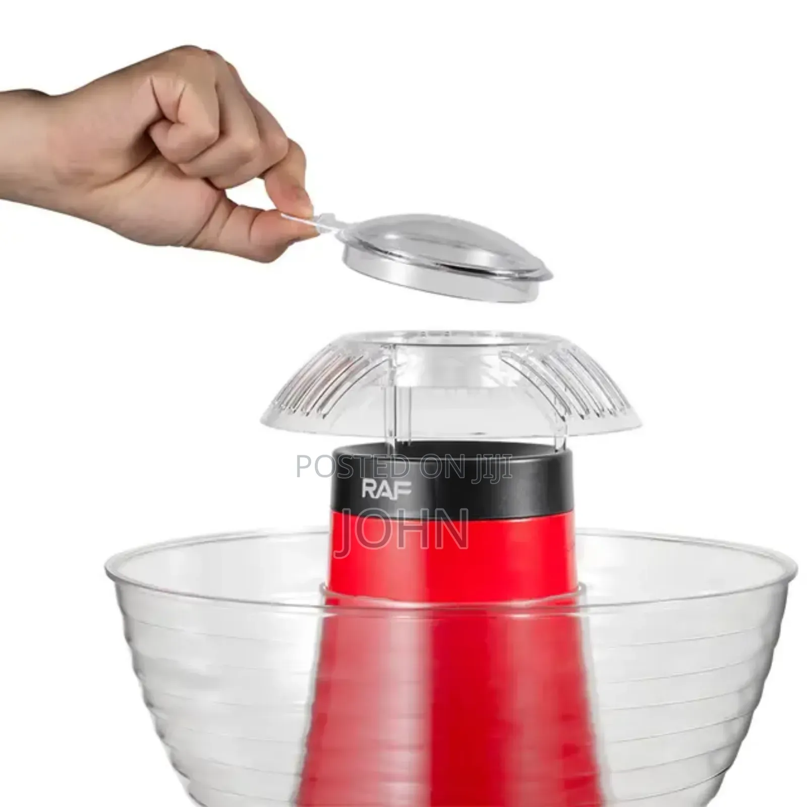 RAF POP Corn Machine