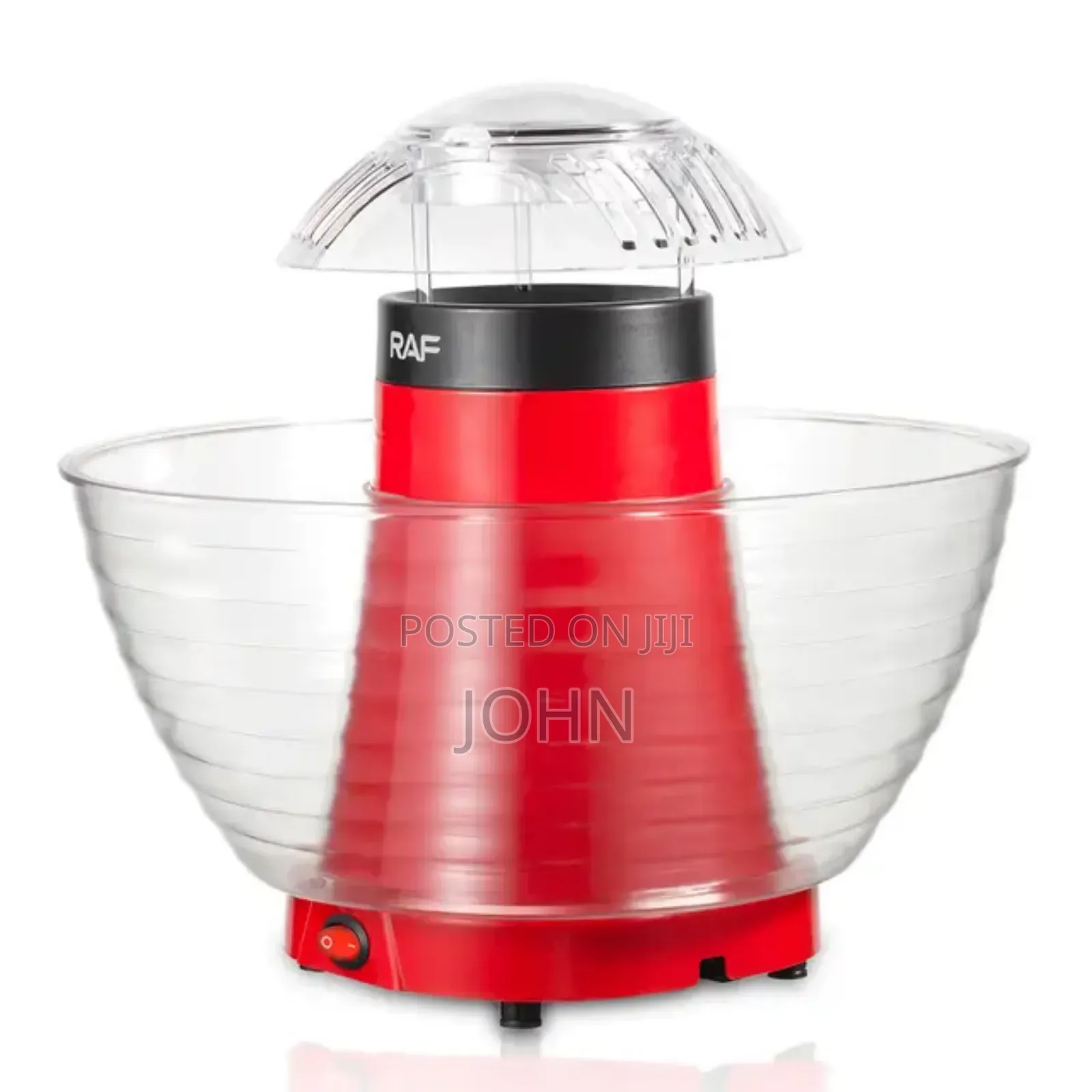 RAF POP Corn Machine