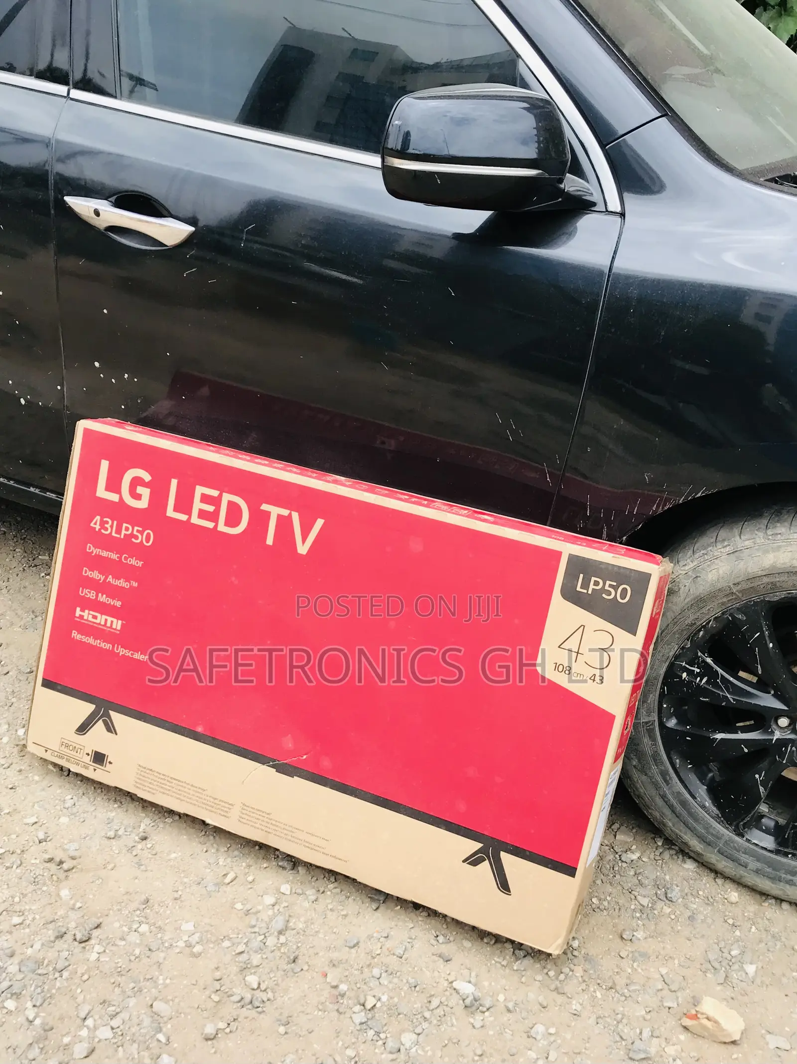 Reliable LP50 LED Full HD 43 Inch LG Tv