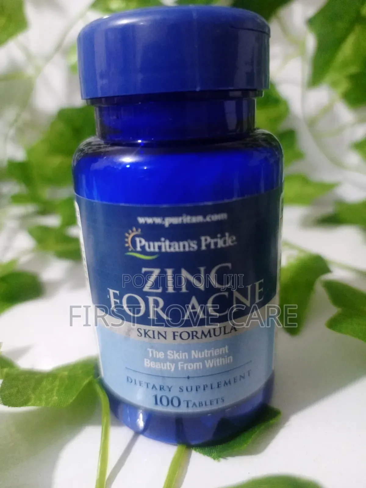 Puritan Pride Zinc