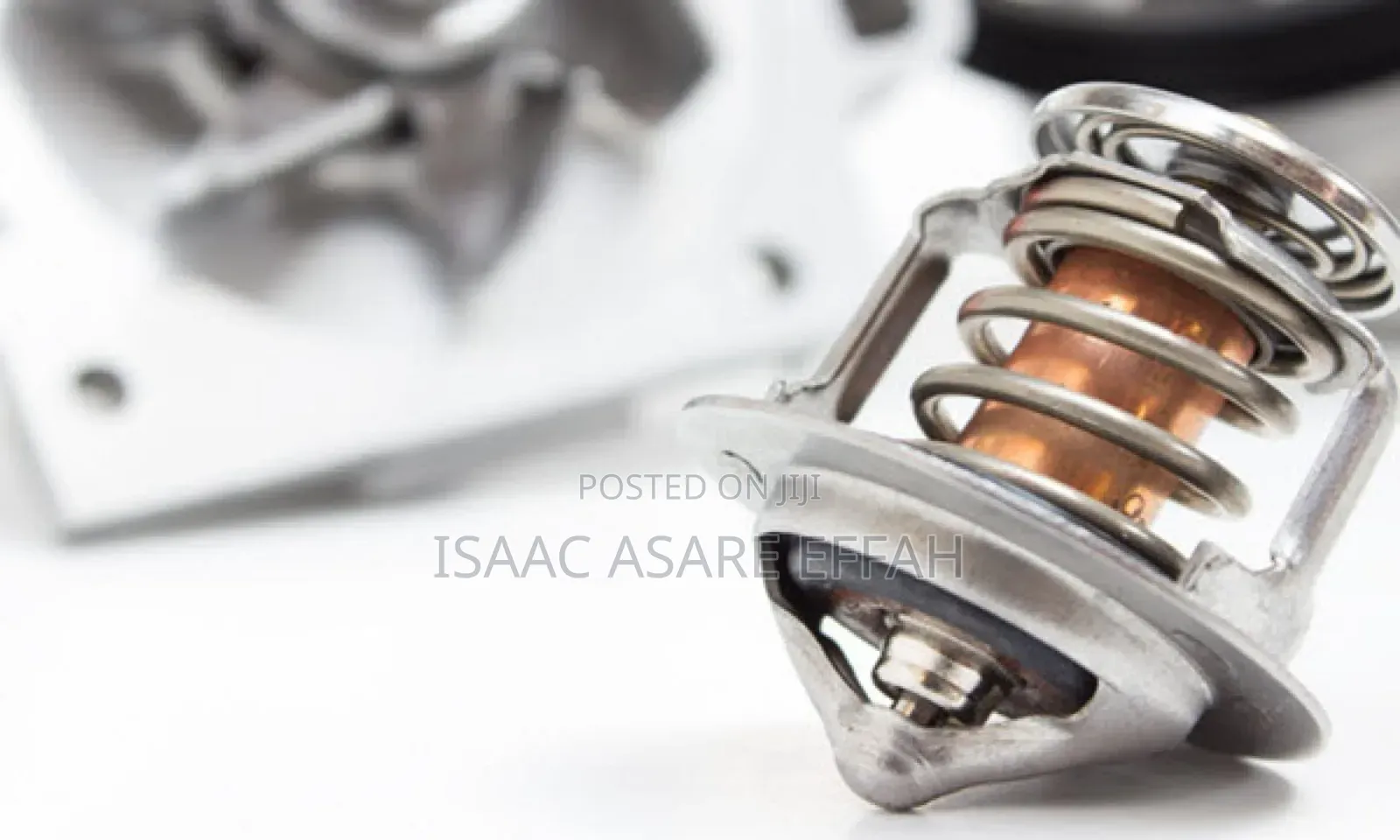 Engine Thermostat for All Cars