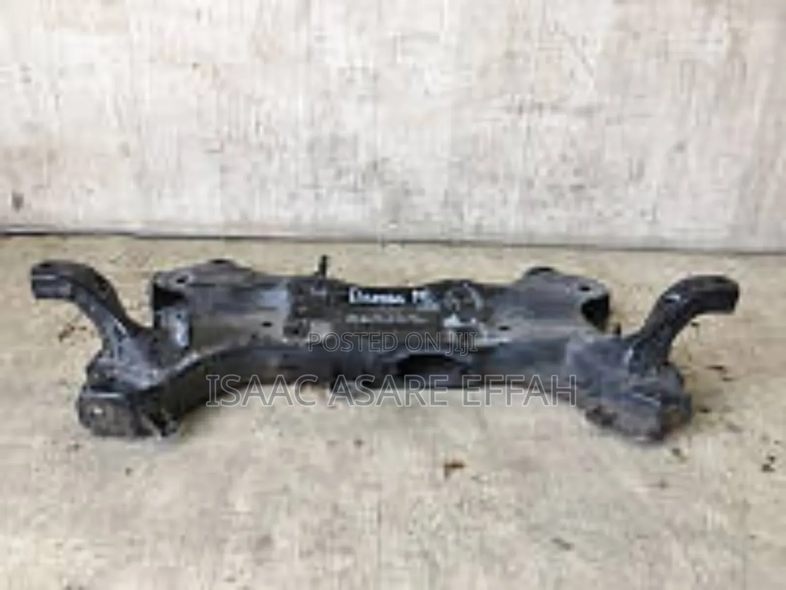 Front Beam for All Cars