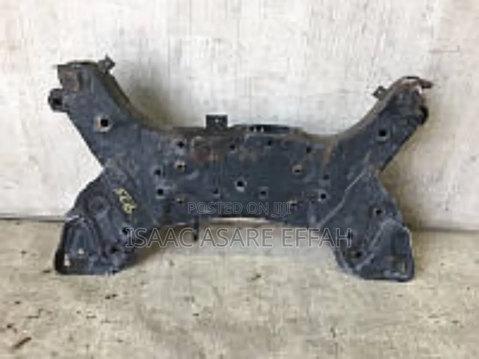 Front Beam for All Cars